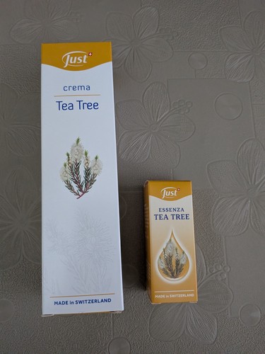 Just crema idratante - just, tree