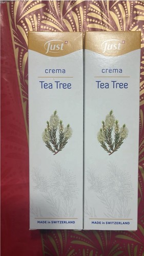 Crema tea tree just originale