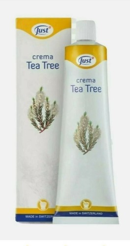 Crema tea tree - just, originale