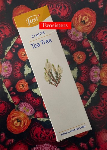 Crema tea tree just - crema,