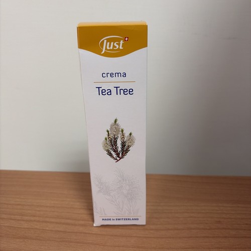 Crema tea tree just - crema, ml