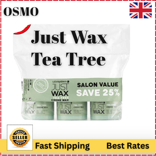 Salon system just wax tea - system, tree