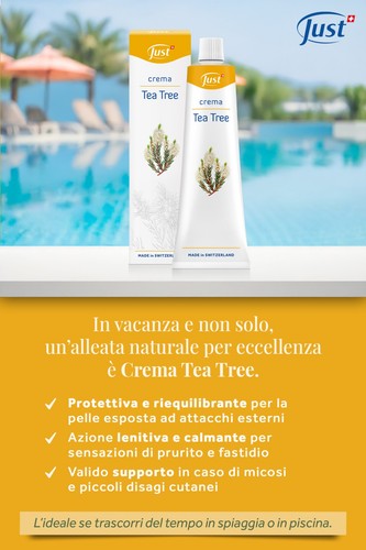 Just crema idratante - just,