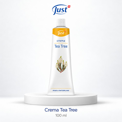 Just crema tea tree - tree, 100ml